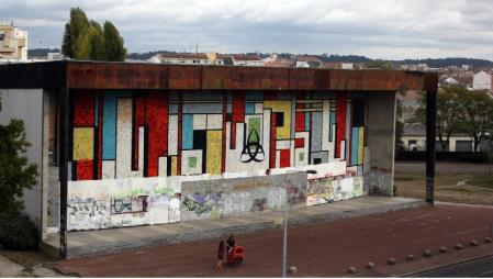 Anri Sala, Le Clash, 2008