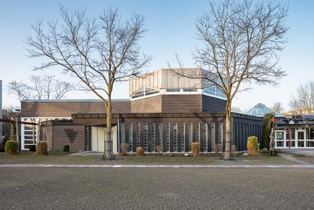Ökumenisches Gemeindezentrum Scharnhorst, Dortmund, Fotografie von Detlef Podehl, 2021