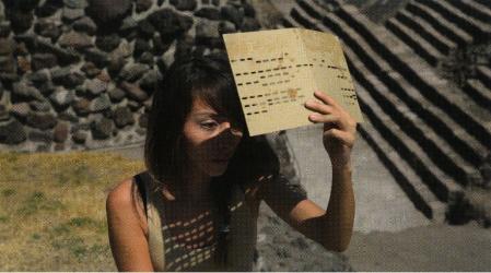 Anri Sala, Tlatelolco Clash, 2011