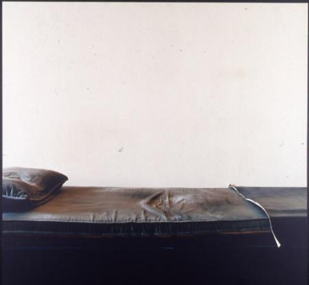 Sarah Jones, Consulting Room (Couch) XII, 1997