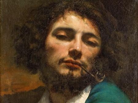 Ich, Gustave Courbet