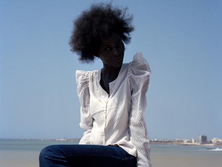 Viviane Sassen, Kine, 2011 (Detail) Aus der Serie Parasomnia, &copy; Viviane Sassen/Courtesey Stevenson Gallery