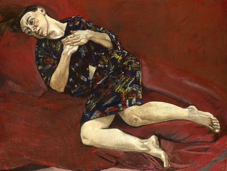Paula Rego Love, 1995, © Estate of Paula Rego. Courtesy Estate of Paula Rego and Victoria Miro