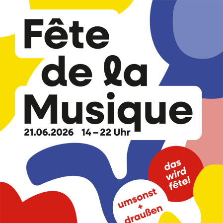 F&ecirc;te de la musique 2026