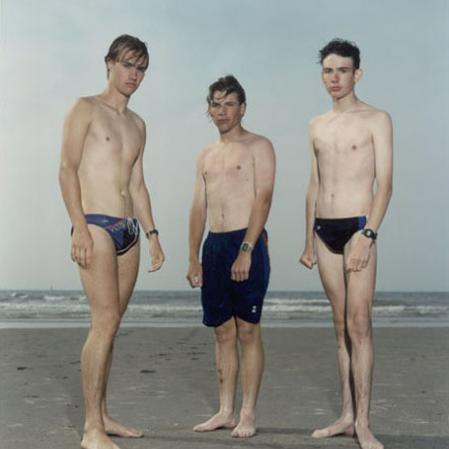 Rineke Dijkstra, Oostende, Belgium, August 7, 1992 Rineke Dijkstra, Oostende, Belgium, August 7, 1992