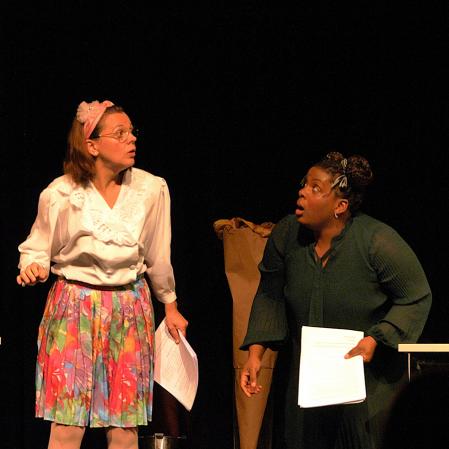 Kindertheater_Das Gespenst Rassismu