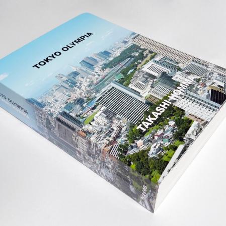 Takashi Homma, Tokyo Olympia, 2023, Nieves Verlag