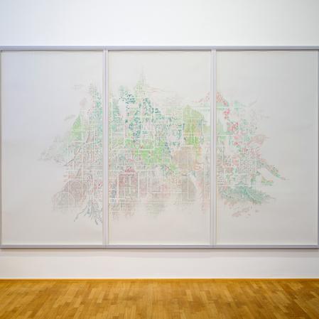 Gabriela Oberkofler growing rooms (a piece of wild life),&nbsp;2024