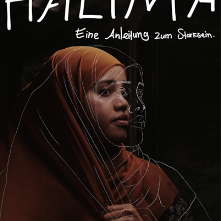 HALIMA – eine Anleitung zum Starksein Filmplakat