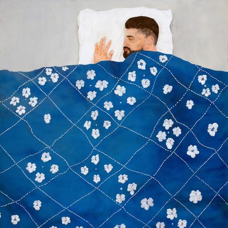 Kiriakos Tompolidis Sleep without Witness, 2026 &copy; The artist / Courtesy Galerie Judin, Berlin