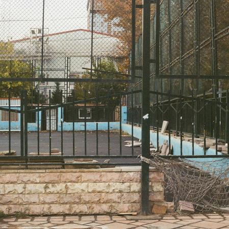 Nazanin Hafez, Park-e Honarmandan (Künstlerpark), 2024 © Nazanin Hafez