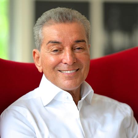 Michel Friedman, Foto: Nicci Kuhn