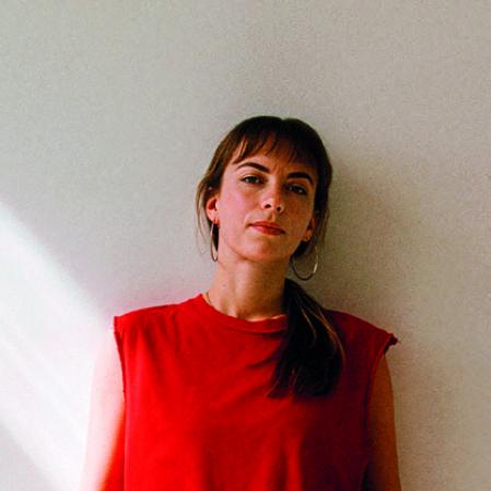 Naima Bock, &copy; El Hardwick