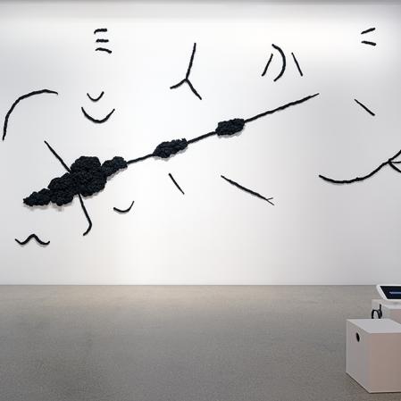 Nnena Onuoha, Rows I+II, 2023&ndash;2025