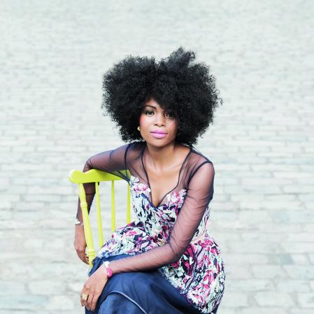 Konzert: The Spirit of South Africa, Pumeza Matshikiza © Simon Fowler