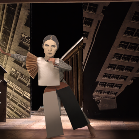 William Kentridge, Oh to Believe in Another World, 2022, Filmstill, Courtesy Kentridge Studio © William Kentridge