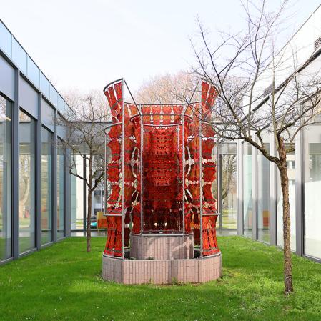 YUSSEF AGBO-OLA. B&Iacute;B&Iacute;: 3 Seed Altar, 2025