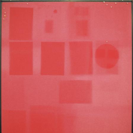 2024, Pinboard [Agatha Gothe Snape, Crisis Meeting, 2023]