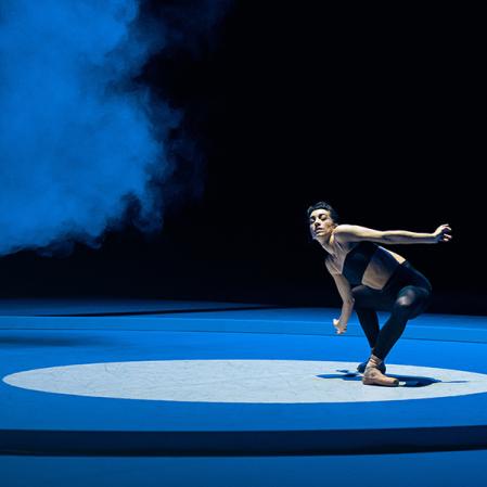 Richard Siegal, Lunar Circle, Foto: Thomas Schermer