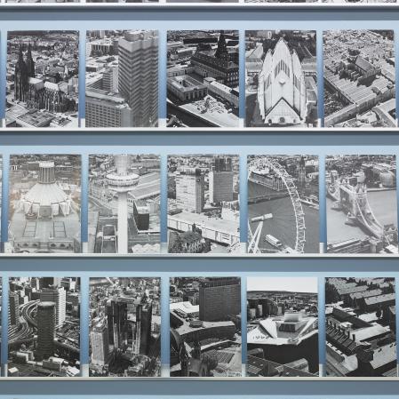 Daniela Comani, Planet Earth: 21st Century, Museum Folkwang