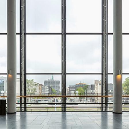 Musiktheater im Revier, Gelsenkirchen, Fotografie von Detlef Podehl, 2020