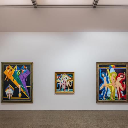 Expressionisten am Folkwang
