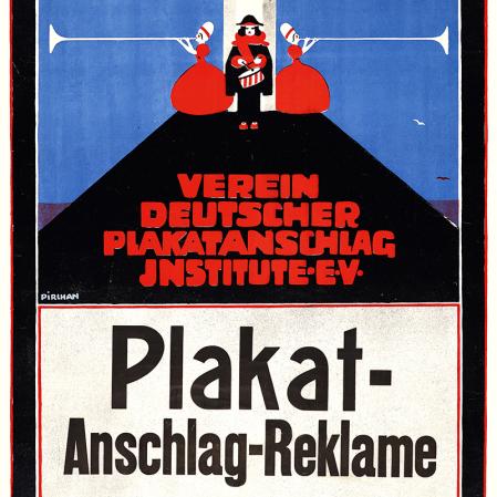 Wege zum Plakat – Internationale Tagung