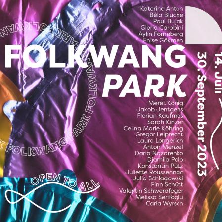 Folkwang Park Hauptmotiv