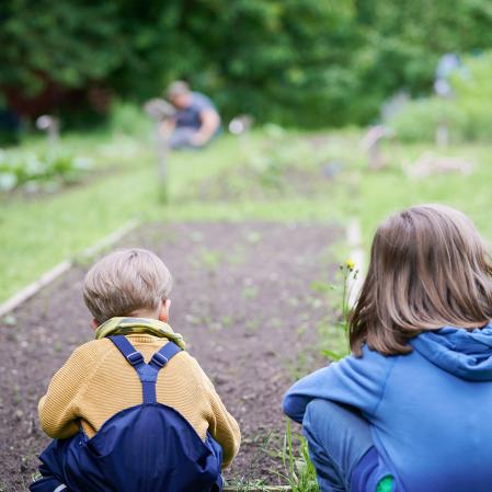 Naturgarten der Bonnekamp Stiftung