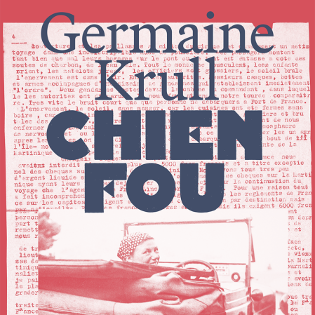 Germaine Krull, Chien Fou