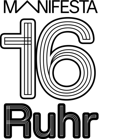 Logo Manifesta 16 Ruhr