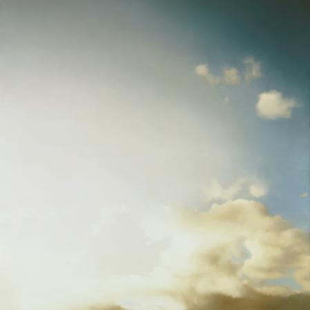 Gerhard Richter, Himmel, 1978