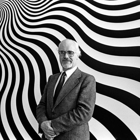 Portr&auml;t Paul Vogt, 1979, Archiv Ruhr Museum