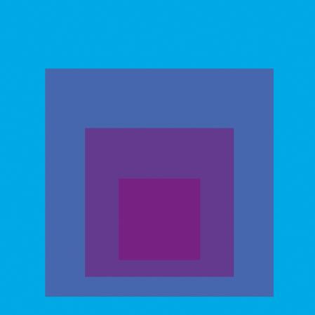 Rafaël Rozendaal, Homage 61 (2022), NFT (on-chain.svg animation)
