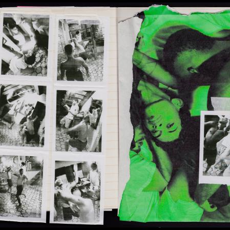 Victoria Jung, Brasil Caderno 1, 2026