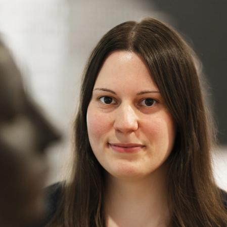 Melanie Lange, Foto: Jens Nober
