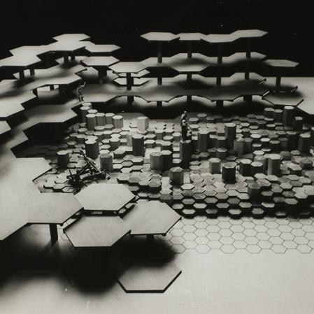 Werner Ruhnau, Mobiltheater, Modell