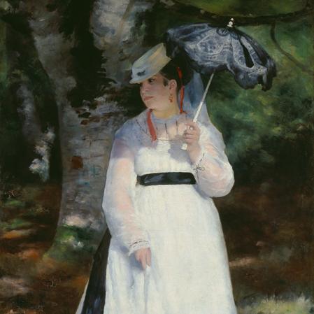 Auguste Renoir, Lise, 1867