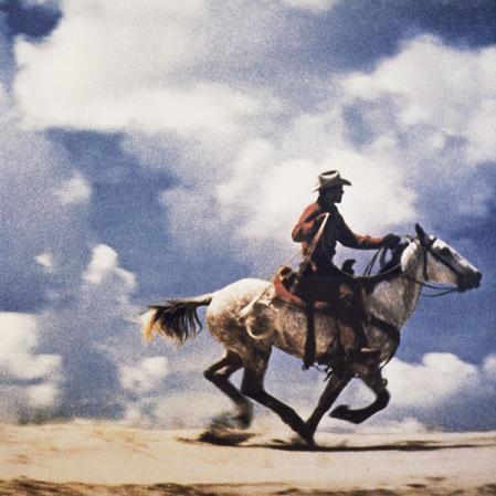 Richard Prince, Untitled (Cowboy), 1989, Ektacolor-Fotografie,Courtesy of Richard Prince Studio &copy; Richard Prince