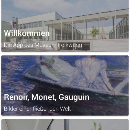 Museum Folkwang APP