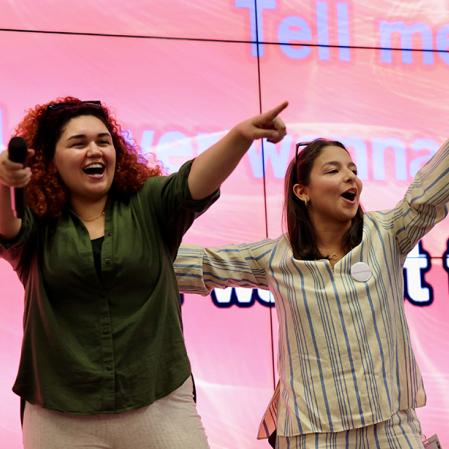 Museum Folkwang, Sommerfest 2025 Voices