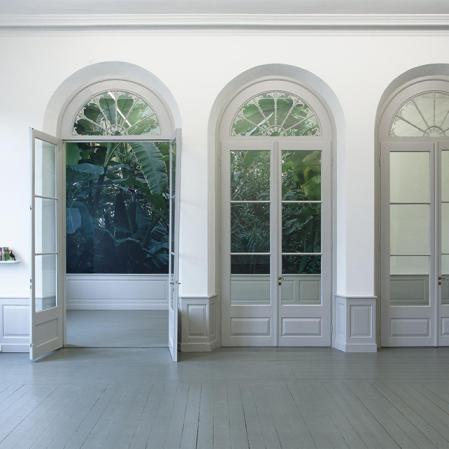  Talisa Lallai Installationsansicht "Post Tropical", Museum Kurhaus Kleve, 2019 Foto: Talisa Lallai