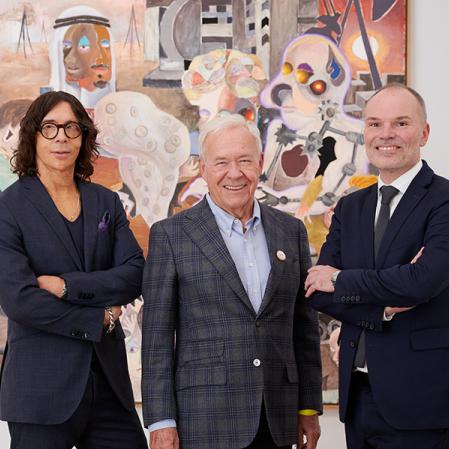 Verleihung des Tiemann-Preis 2023 an das Museum Folkwang