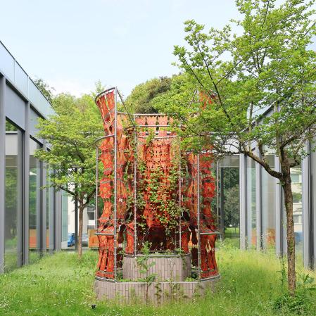 Yussef Agbo-Ola, B&Iacute;B&Iacute;: 3 Seed Altar, 2026