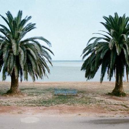 Luigi Ghirri, Orbetello, 1974
