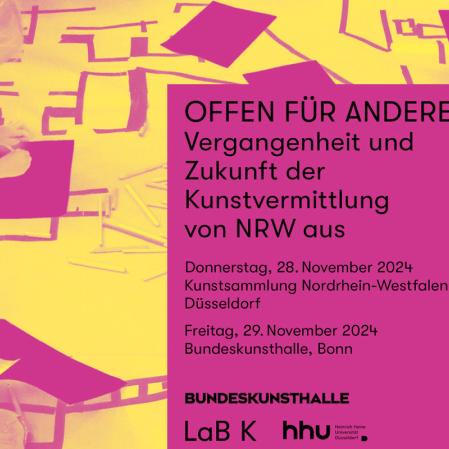 Fachtagung Offen für Anderes, Bonn NOV 2024