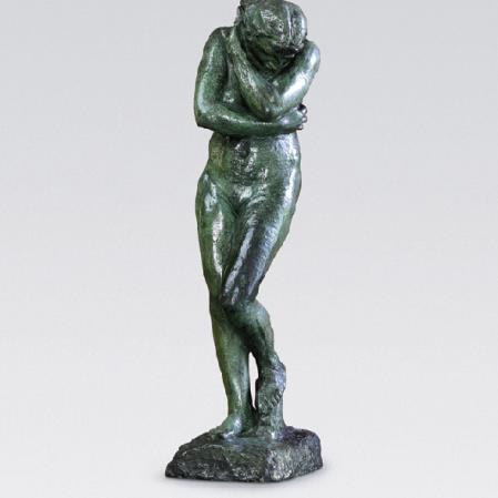 August Rodin, Eva 1881